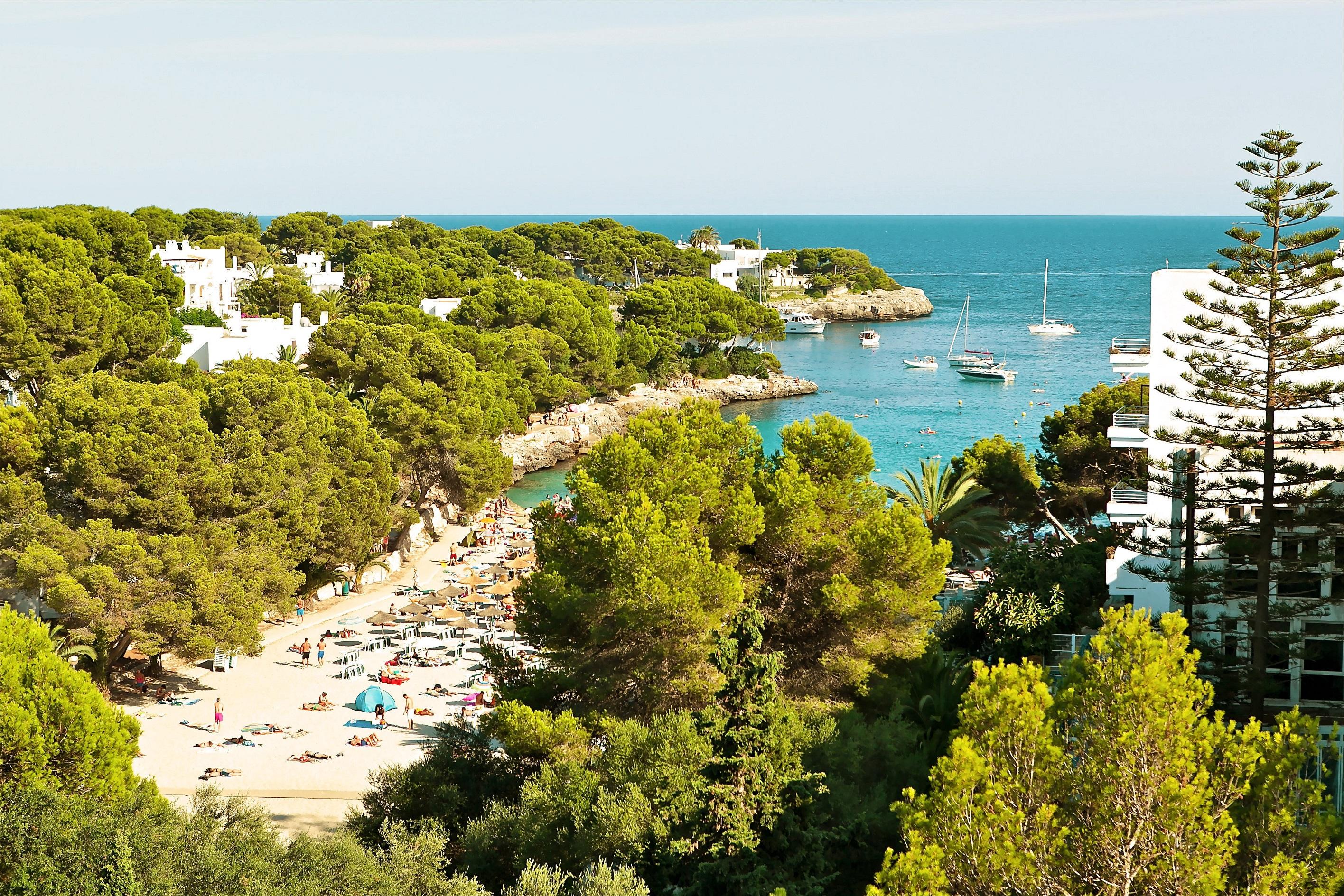 Sentido Fido Tucan - Adults Only Cala d'Or (Mallorca) Exterior foto