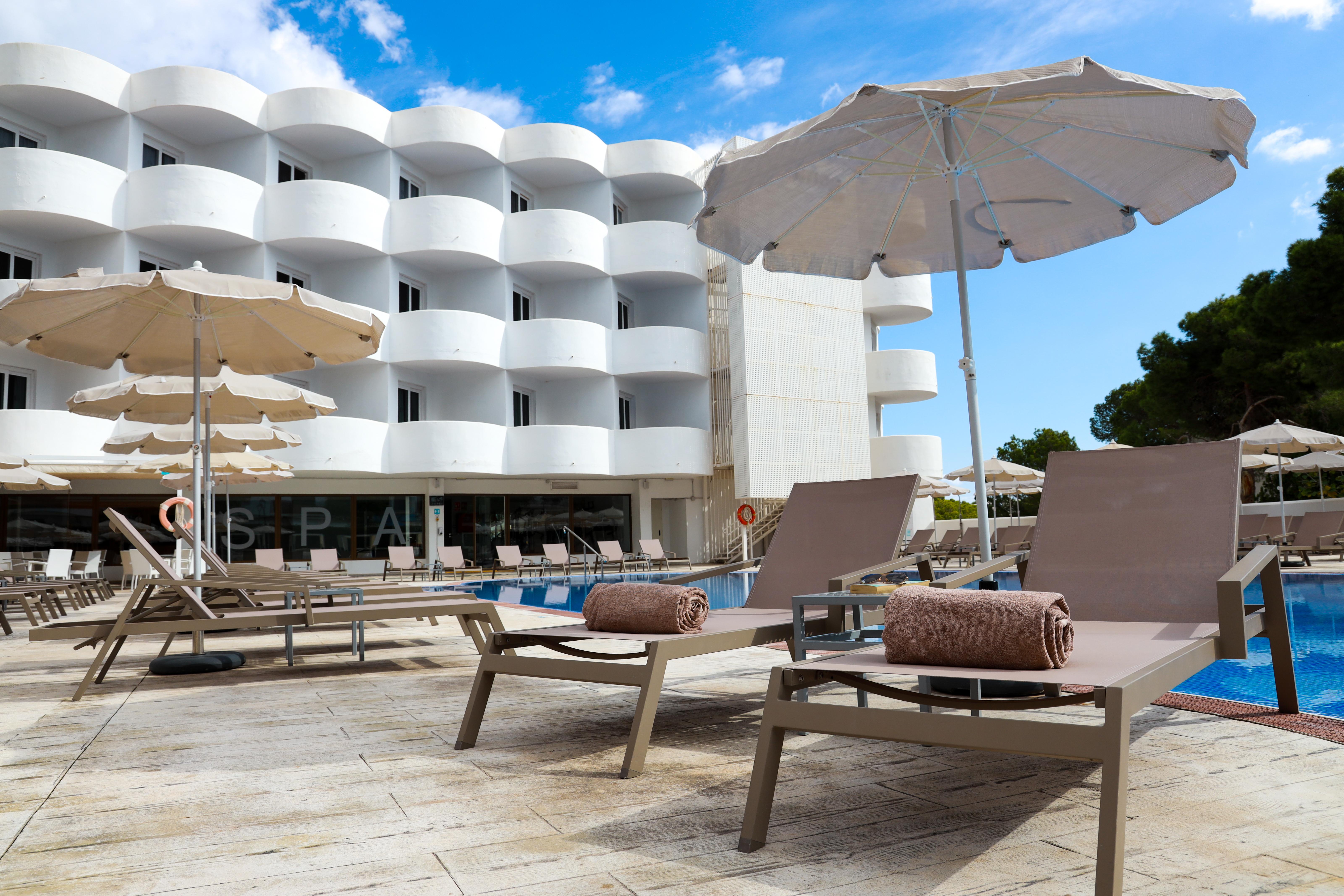 Sentido Fido Tucan - Adults Only Cala d'Or (Mallorca) Exterior foto