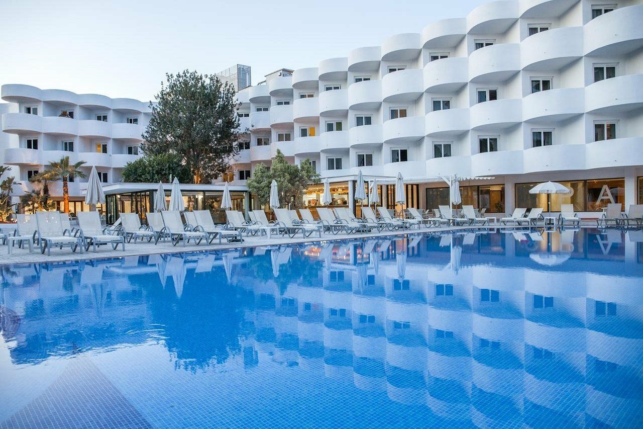 Sentido Fido Tucan - Adults Only Cala d'Or (Mallorca) Exterior foto